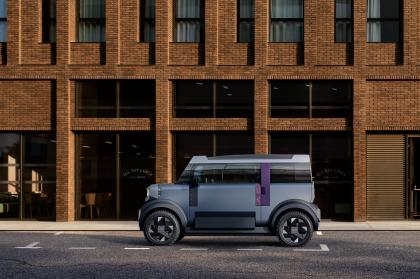 H Dacia παρουσιάζει το πρωτότυπο Hipster